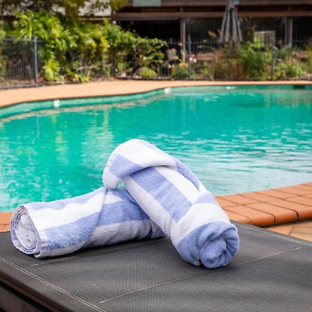 Robyn'S Nest Lakeside Resort Merimbula Extérieur photo