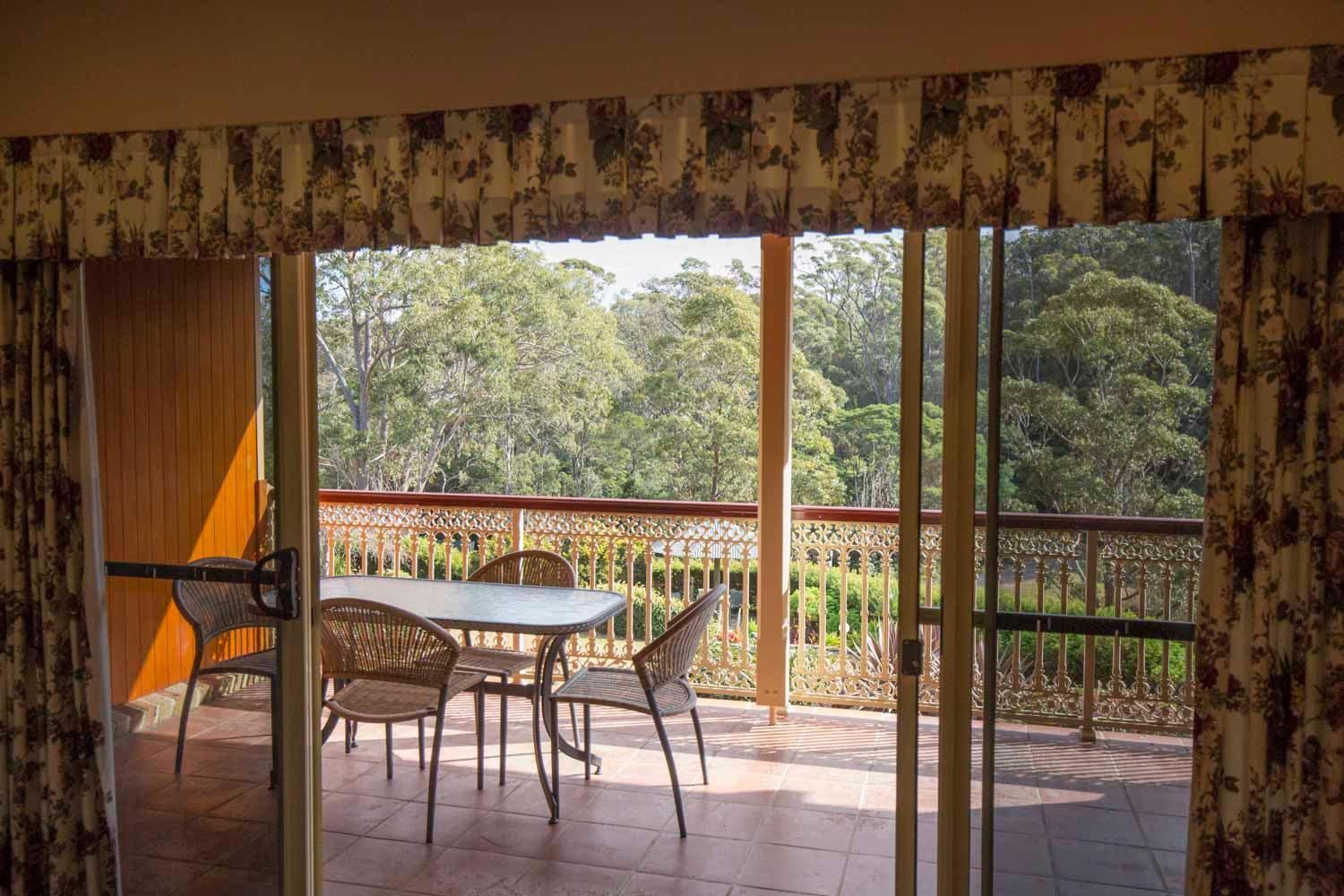 Robyn'S Nest Lakeside Resort Merimbula Extérieur photo