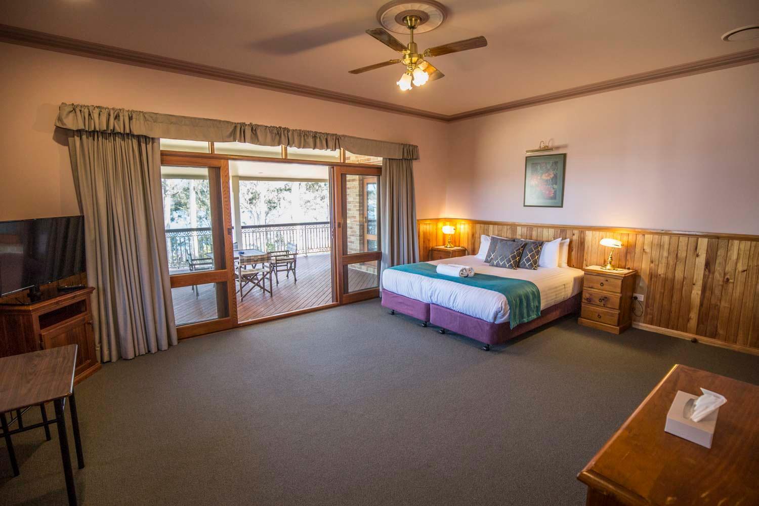 Robyn'S Nest Lakeside Resort Merimbula Extérieur photo