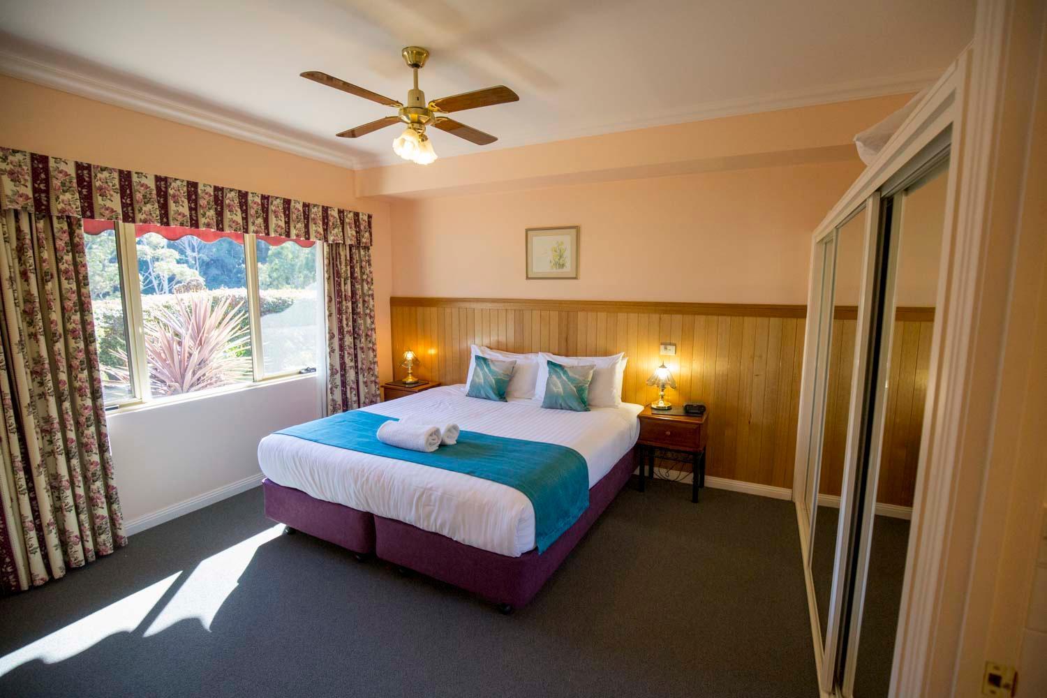 Robyn'S Nest Lakeside Resort Merimbula Extérieur photo