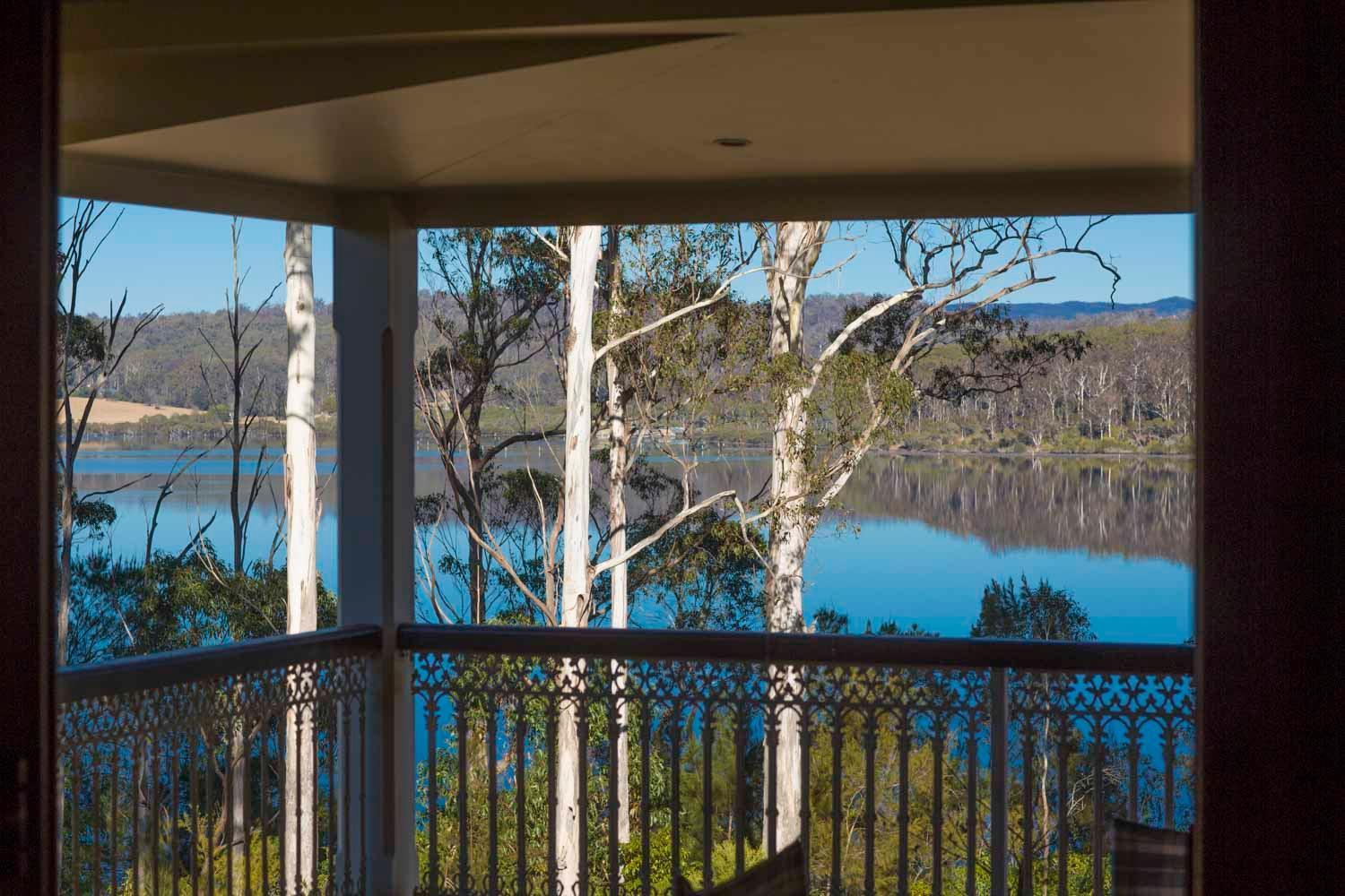 Robyn'S Nest Lakeside Resort Merimbula Extérieur photo