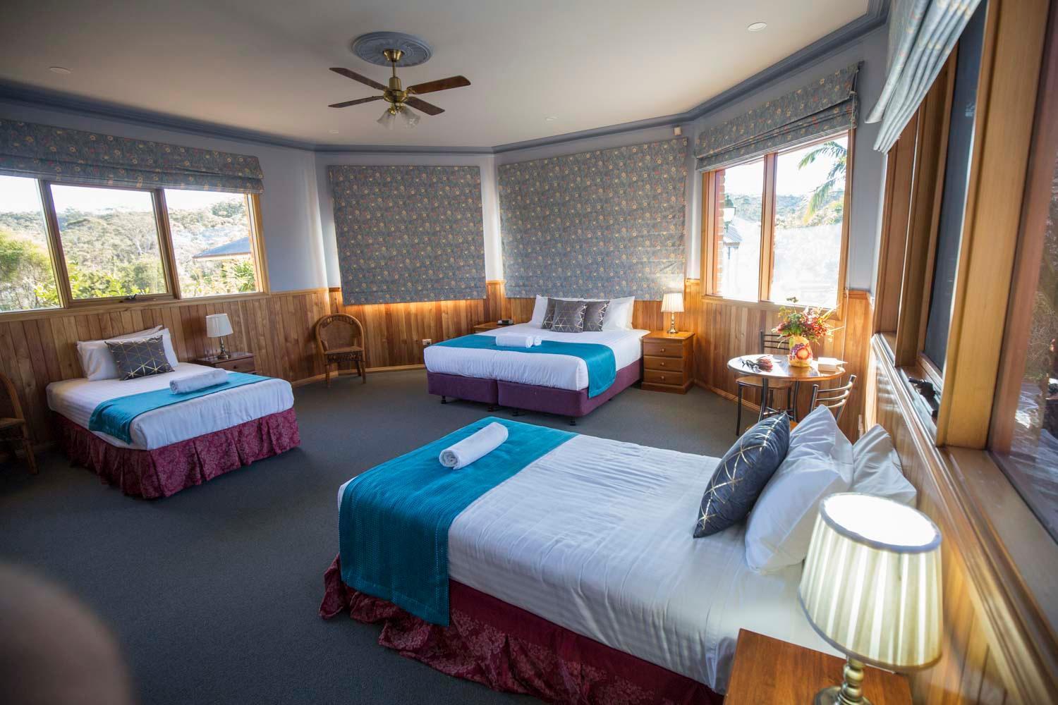 Robyn'S Nest Lakeside Resort Merimbula Extérieur photo