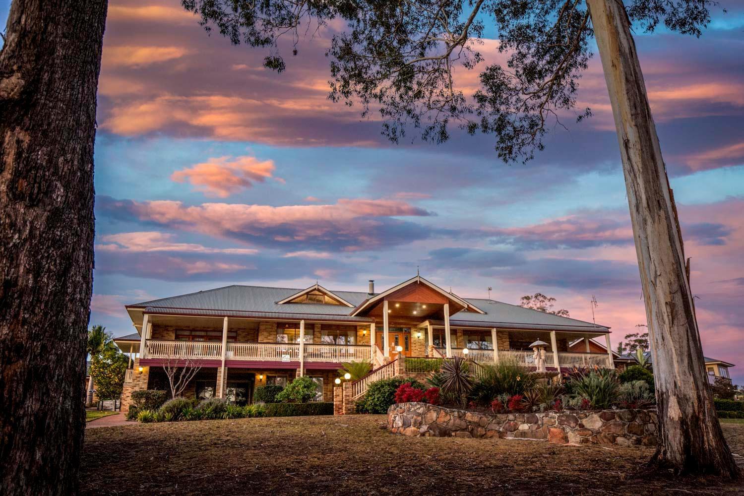 Robyn'S Nest Lakeside Resort Merimbula Extérieur photo
