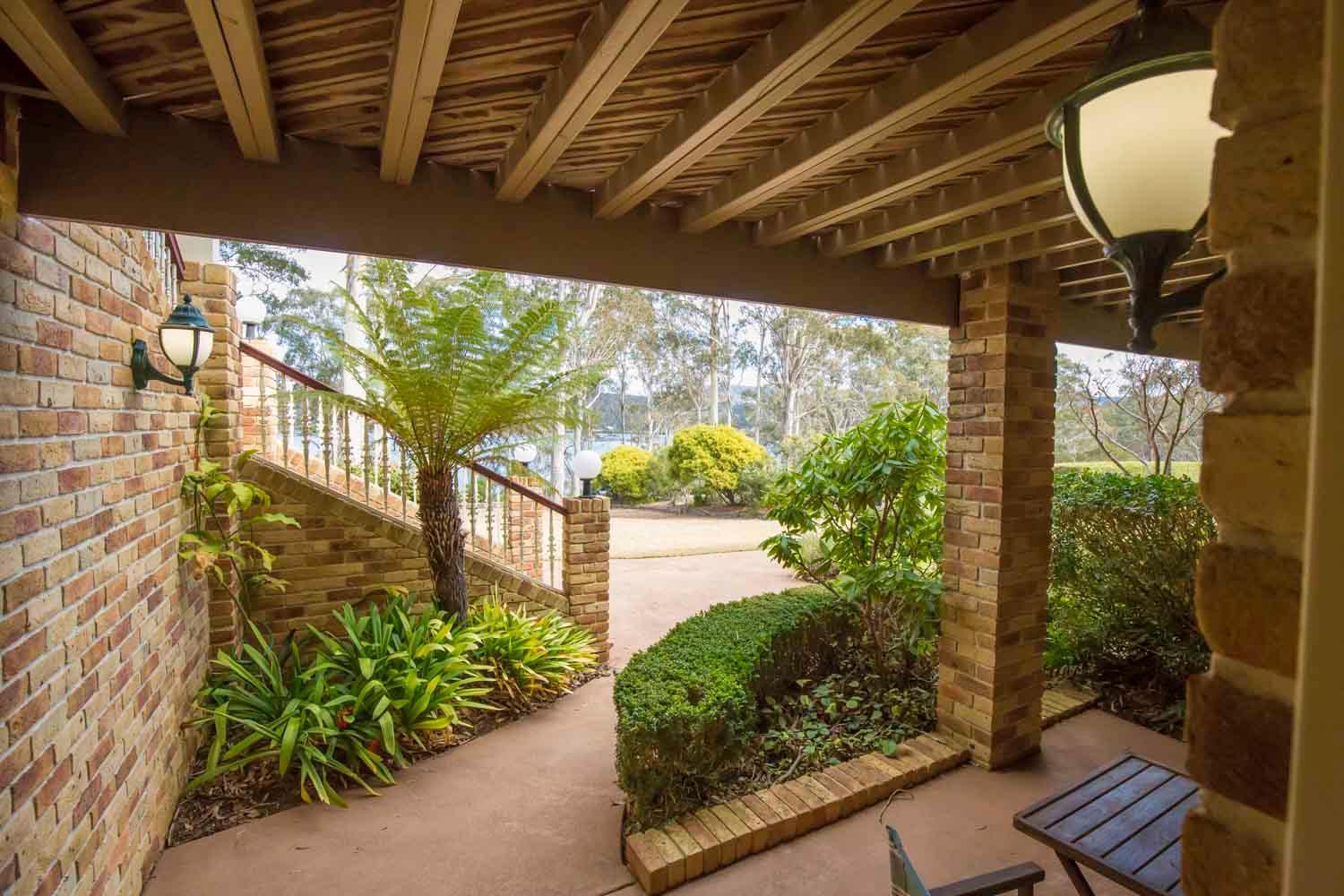 Robyn'S Nest Lakeside Resort Merimbula Extérieur photo