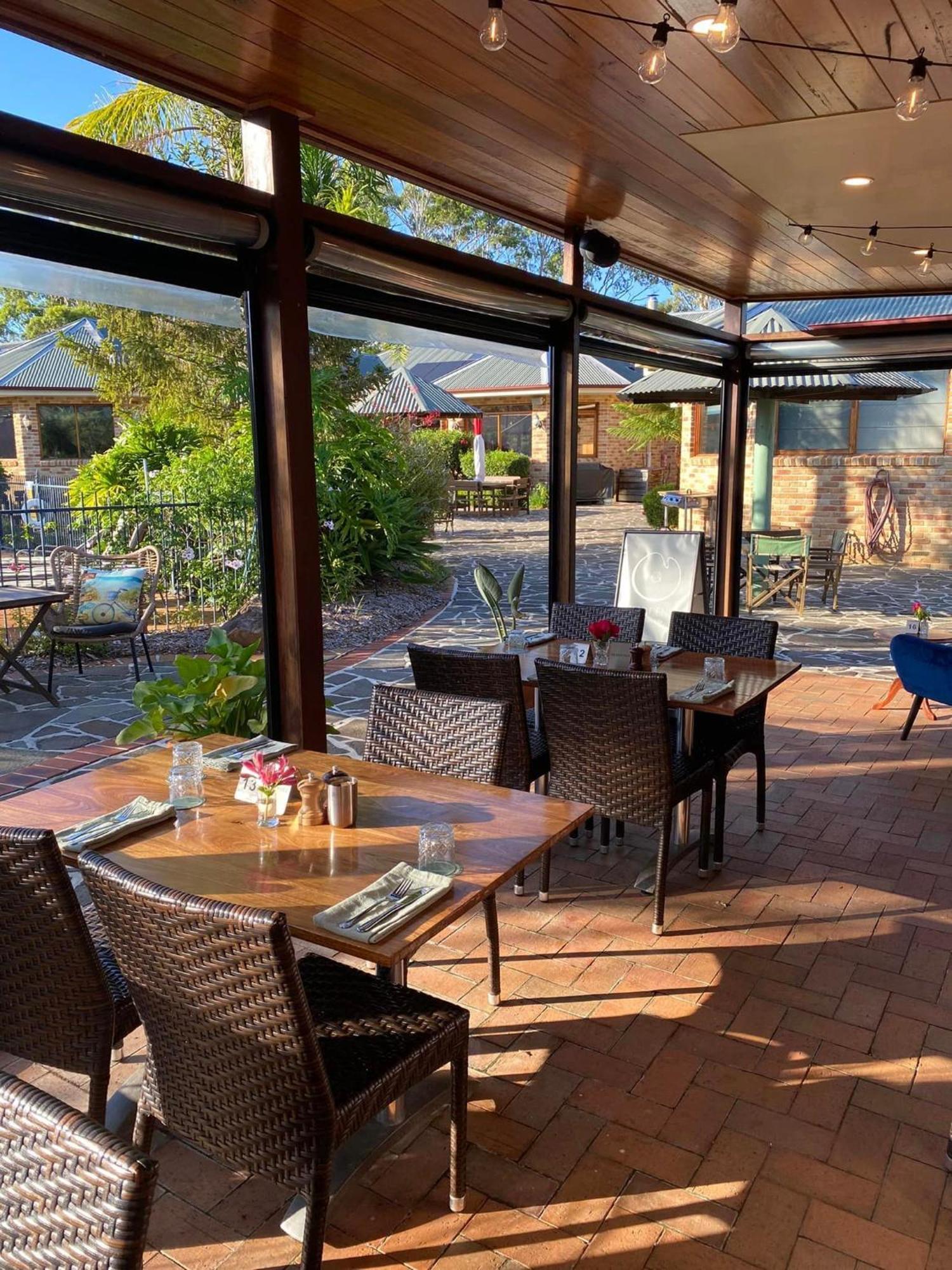 Robyn'S Nest Lakeside Resort Merimbula Extérieur photo