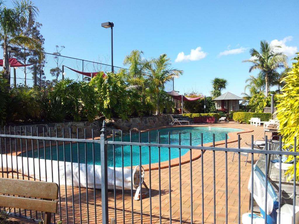 Robyn'S Nest Lakeside Resort Merimbula Extérieur photo