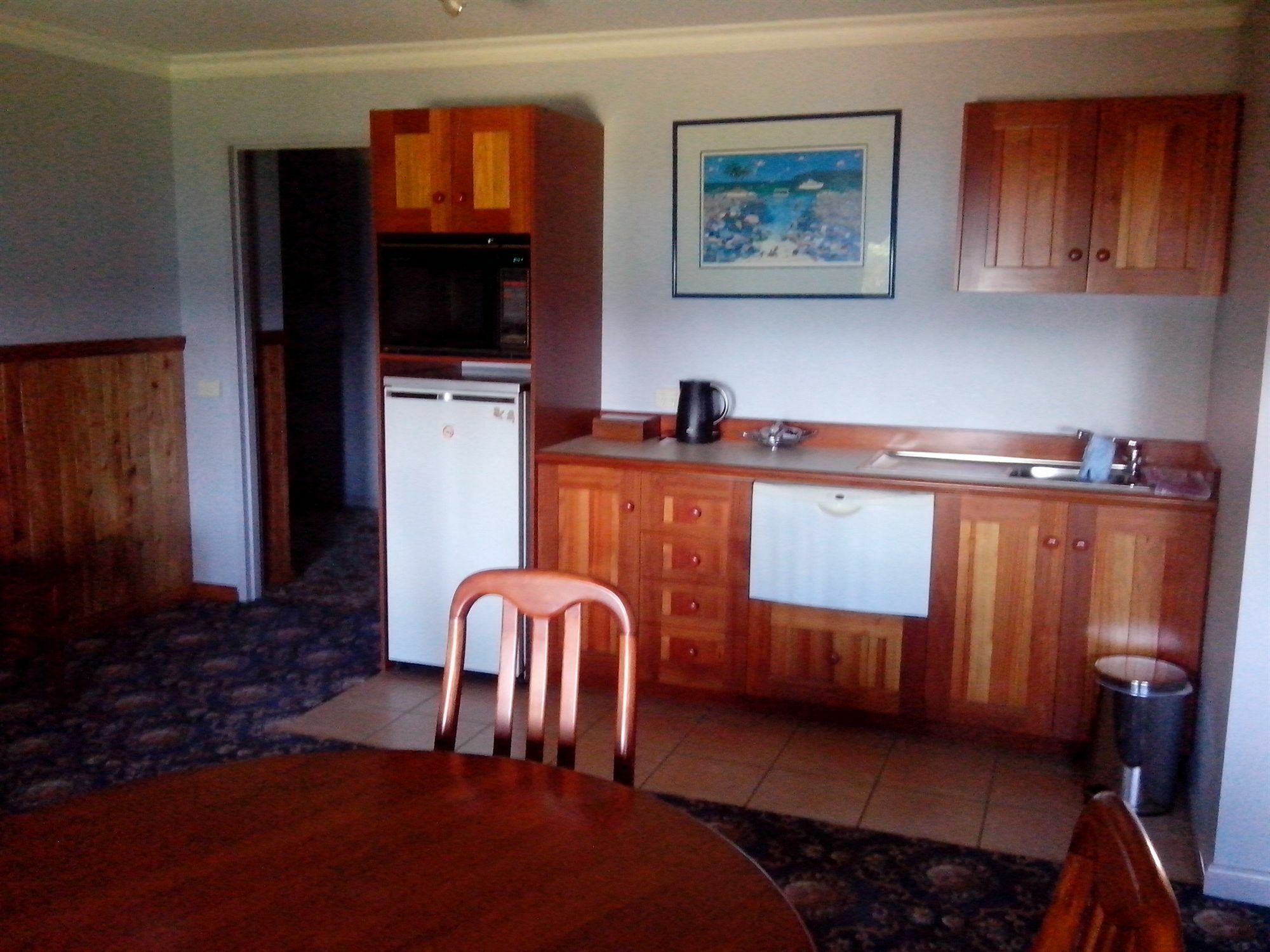 Robyn'S Nest Lakeside Resort Merimbula Extérieur photo
