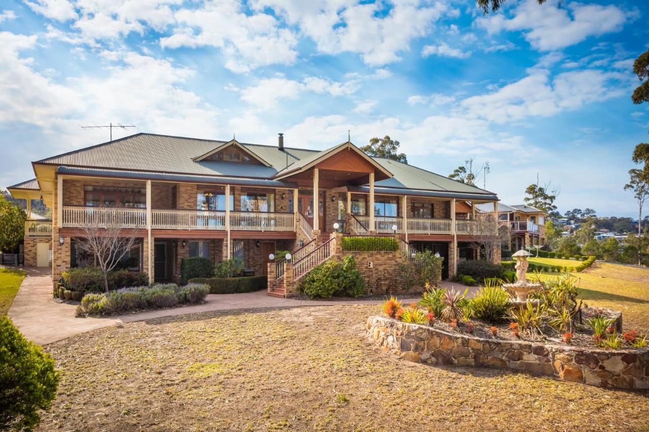 Robyn'S Nest Lakeside Resort Merimbula Extérieur photo