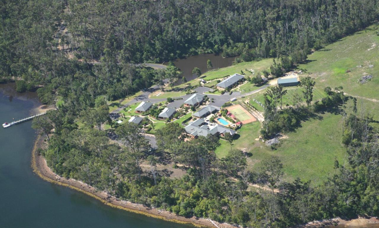 Robyn'S Nest Lakeside Resort Merimbula Extérieur photo