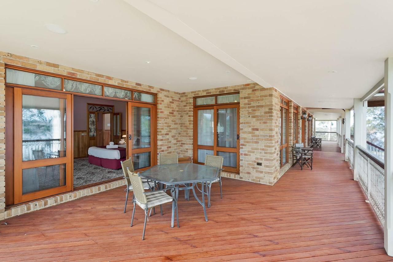 Robyn'S Nest Lakeside Resort Merimbula Extérieur photo