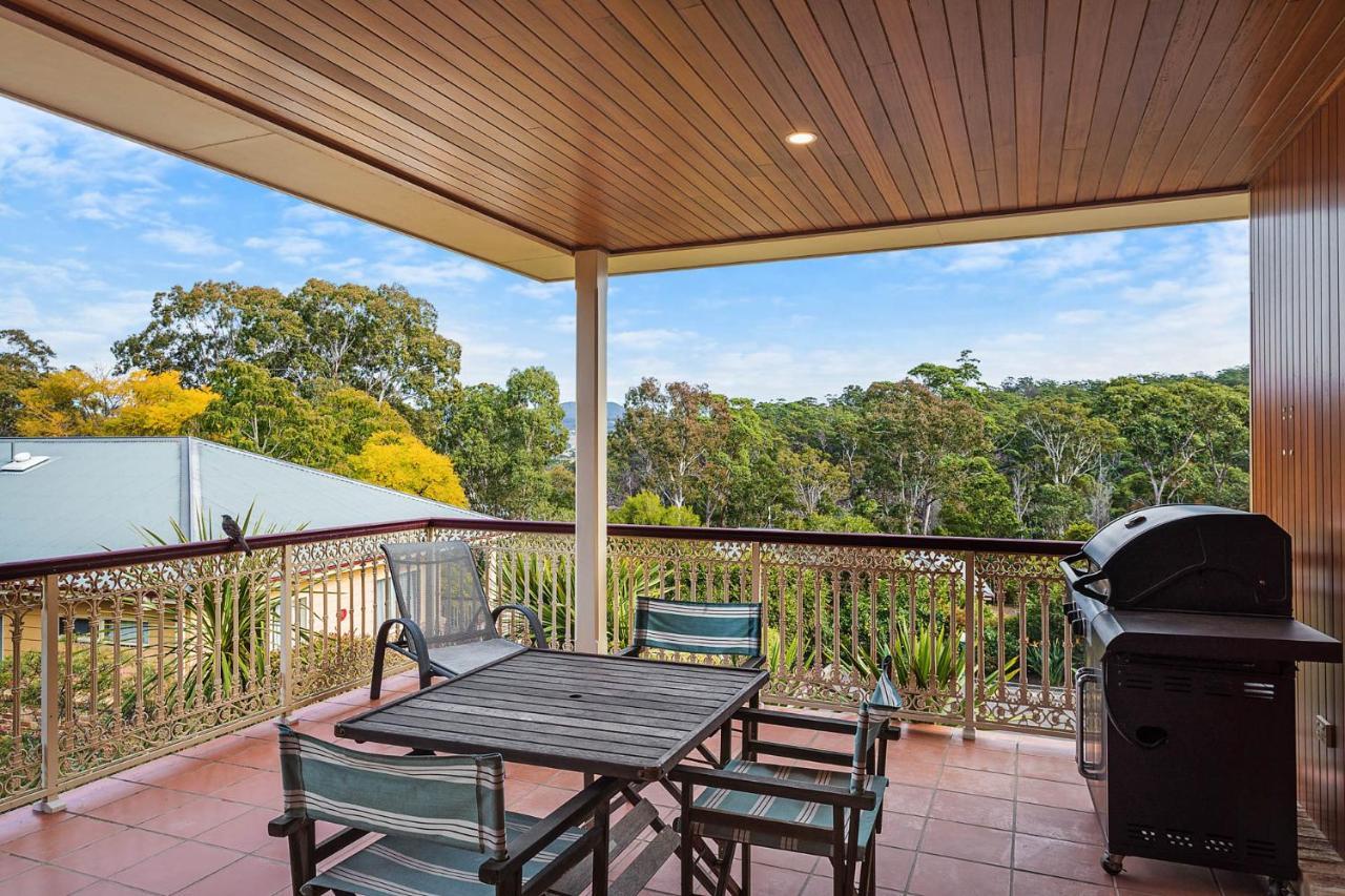 Robyn'S Nest Lakeside Resort Merimbula Extérieur photo