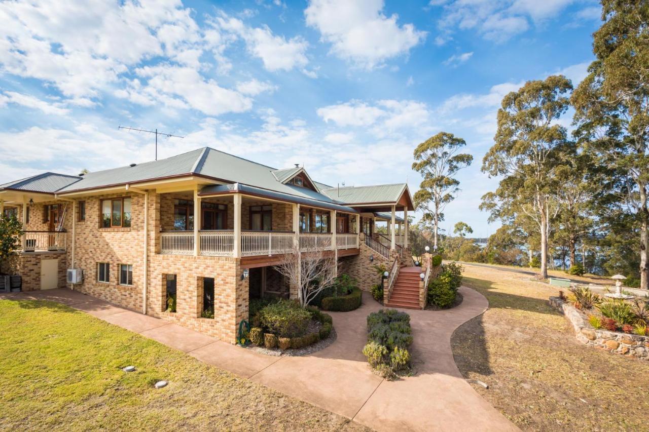 Robyn'S Nest Lakeside Resort Merimbula Extérieur photo