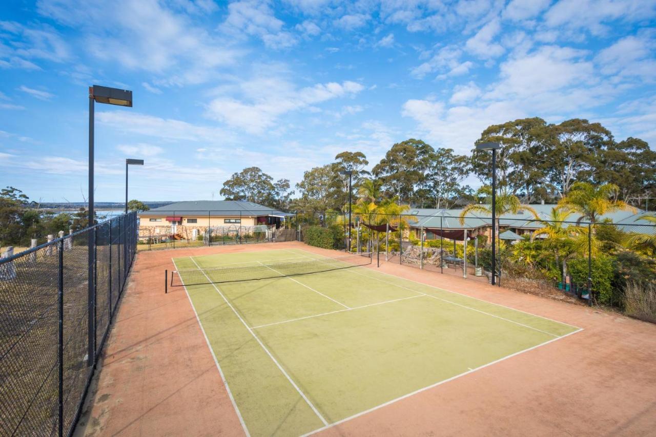Robyn'S Nest Lakeside Resort Merimbula Extérieur photo